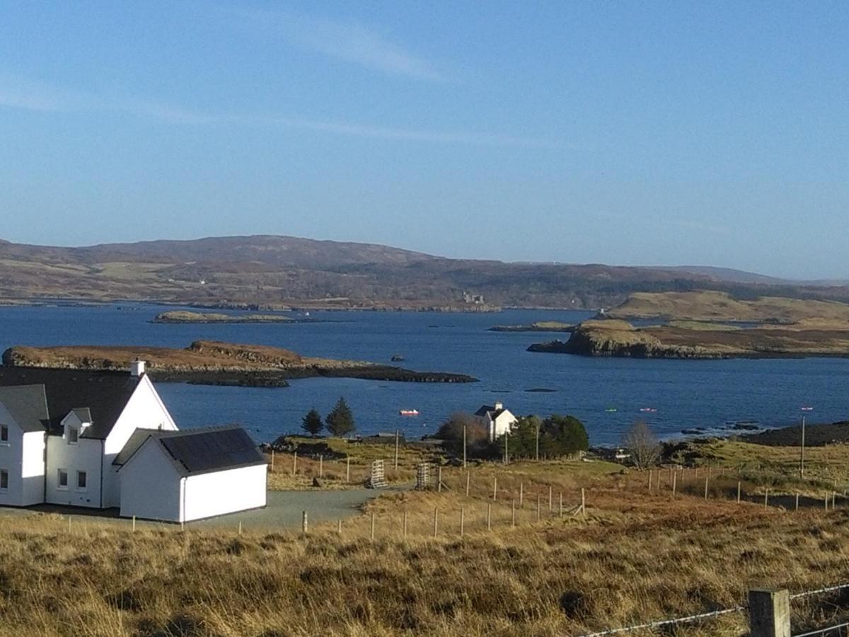 Blas Rooms Dunvegan  Esterno foto