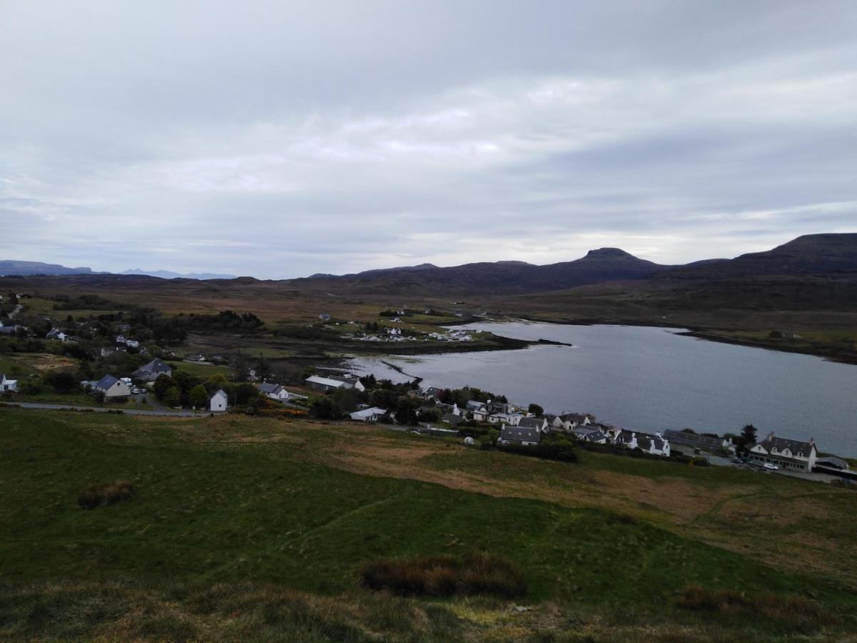 Blas Rooms Dunvegan  Esterno foto
