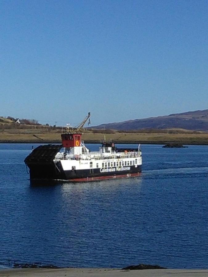 Blas Rooms Dunvegan  Esterno foto